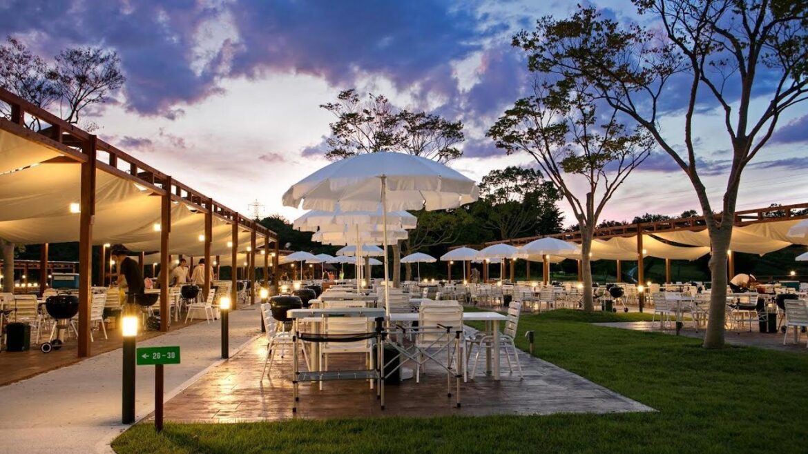 NESTA RESORT KOBE, Kobe, Japan | Travel With Suruchi