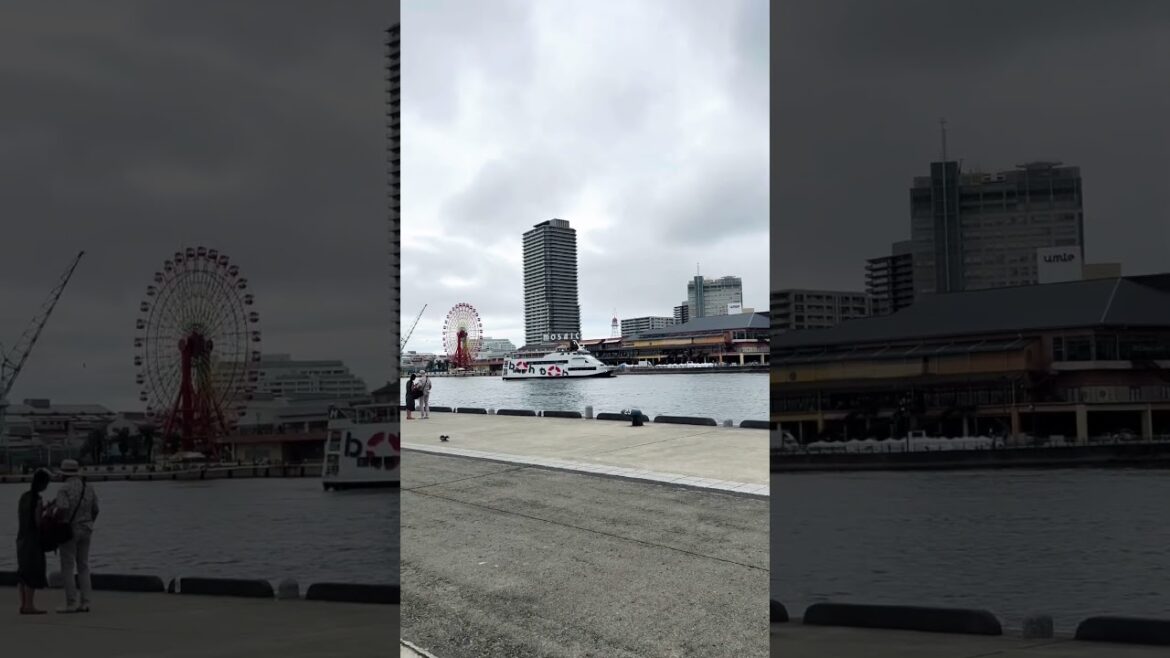 【KOBE】Everyday Common Scene – Harbor Land 【KOBE】Everyday Common Scene - Harbor Land