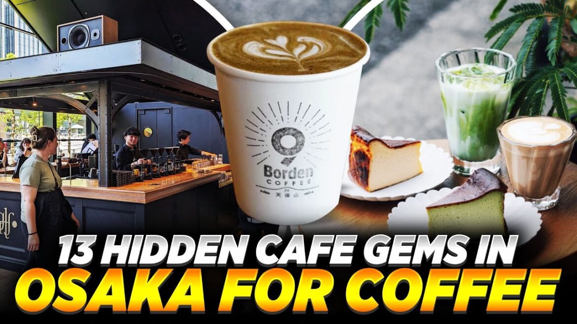 Osaka Coffee: The 13 Best Cafes in Osaka You Can’t Miss (Osaka Hidden Gems) | Coffee Shops in Japan Osaka Coffee: The 13 Best Cafes in Osaka You Can't Miss (Osaka Hidden Gems) | Coffee Shops in Japan