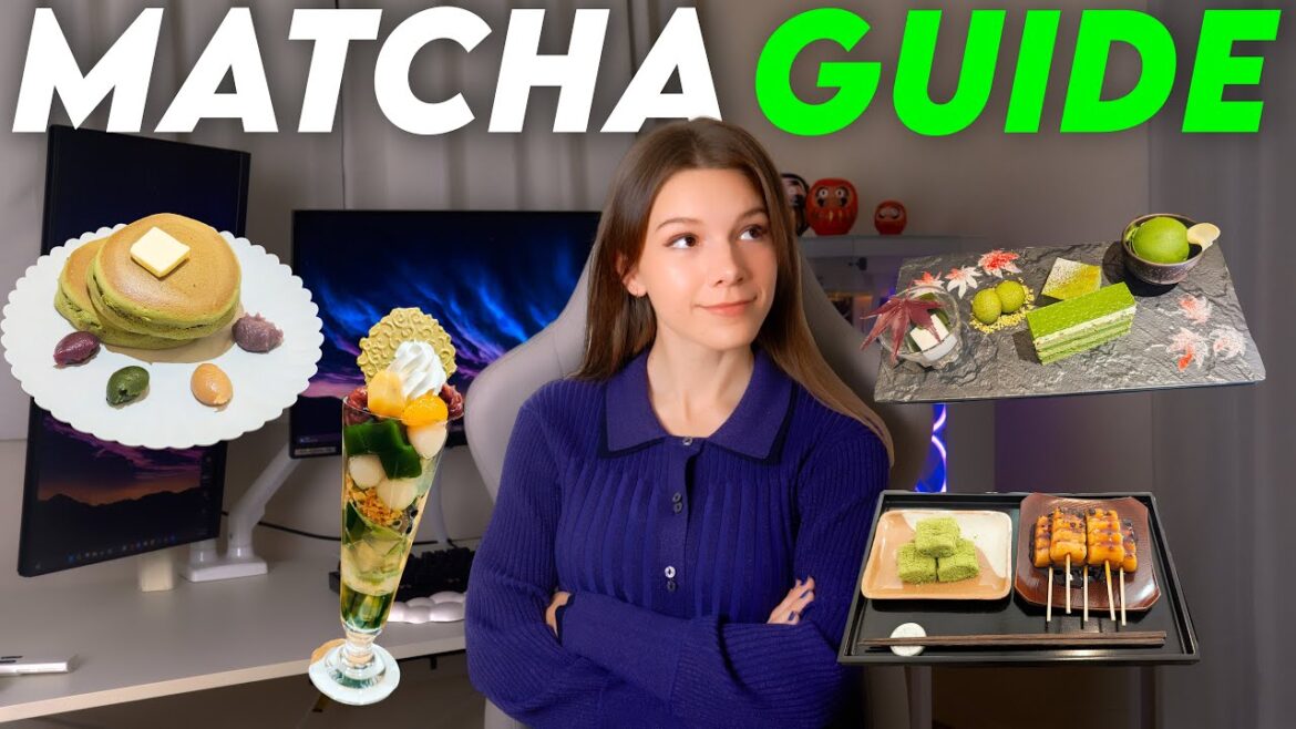 BEFORE You Visit Japan: The Matcha Guide! π΅π(Plus Kyoto Recommendations!) BEFORE You Visit Japan: The Matcha Guide! π΅π(Plus Kyoto Recommendations!)