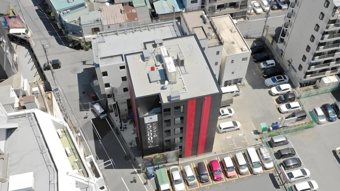 HOTEL PAR-MAN, Chiba, Japan | Travel With Suruchi HOTEL PAR-MAN, Chiba, Japan | Travel With Suruchi