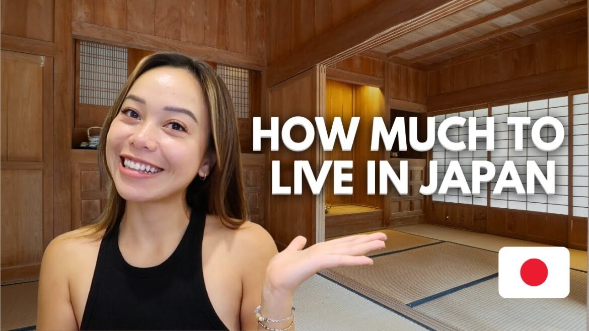 Cost of Living in TOKYO | Accommodation, Food, Transportation, etc Cost of Living in TOKYO | Accommodation, Food, Transportation, etc