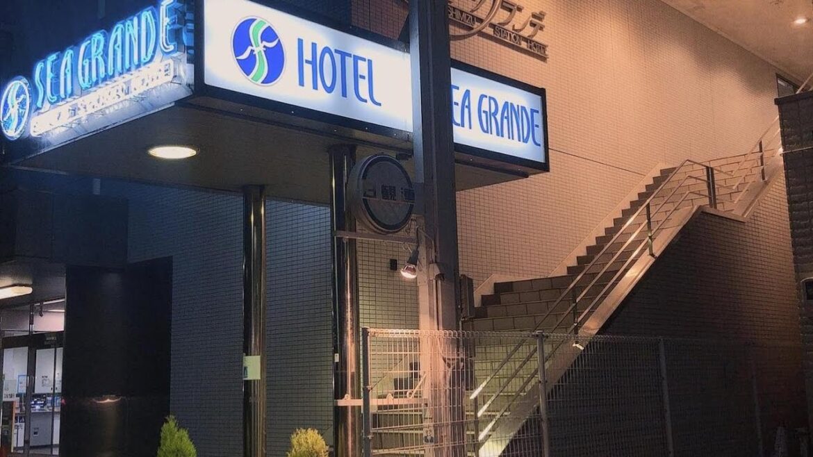 Seagrande Shimizu Station Hotel, Shizuoka, Japan | Travel Book