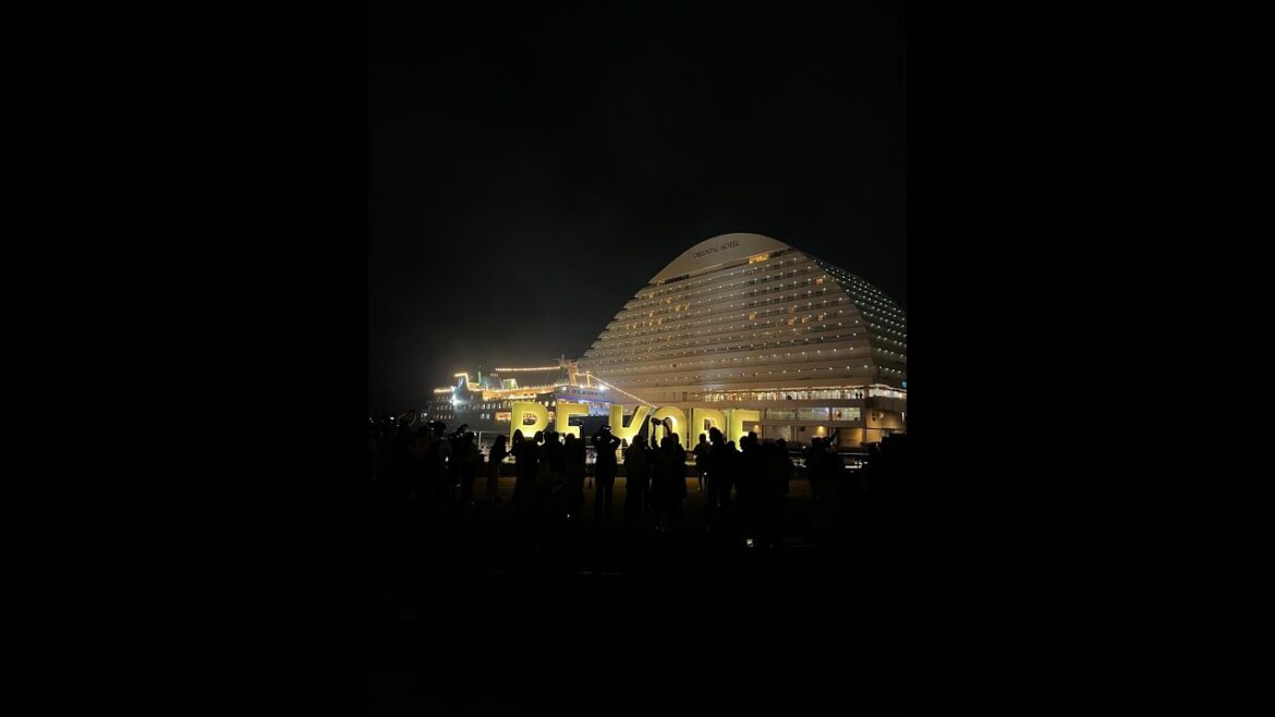 Kobe's 2025 Hanabi Magic: Stunning Fireworks at Meriken Park Harborland