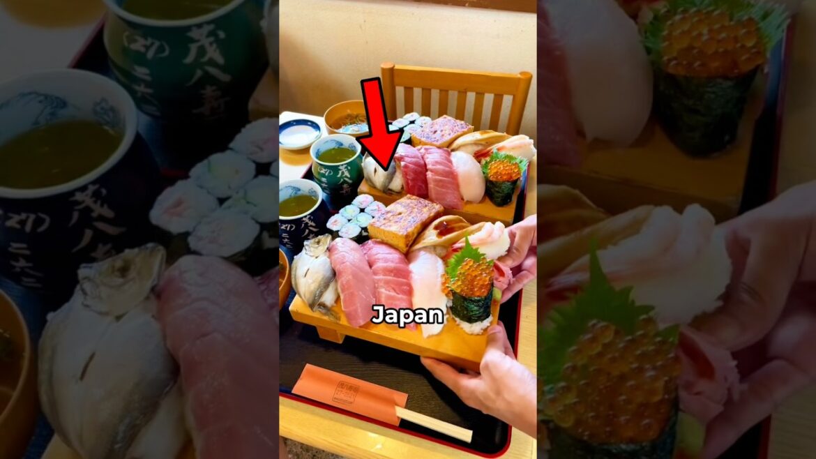 3 things in Japan you need to see!🇯🇵 #shorts