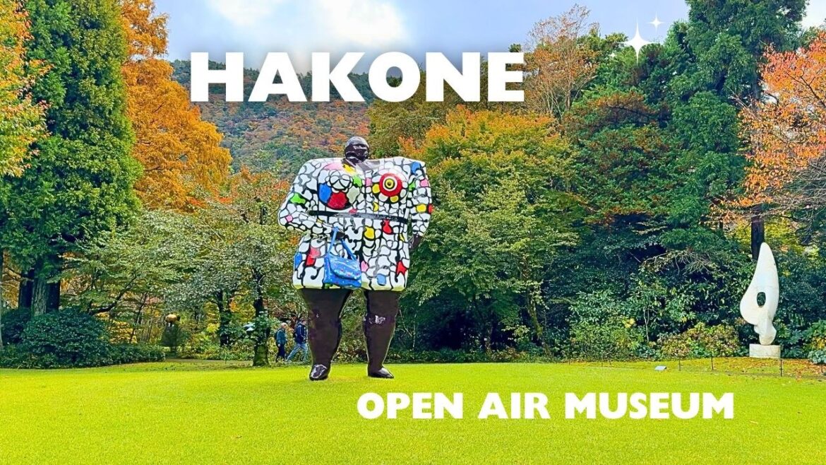 Discover Hakone Open Air Museum in Autumn | Is it Worth Visiting? Discover Hakone Open Air Museum in Autumn | Is it Worth Visiting?