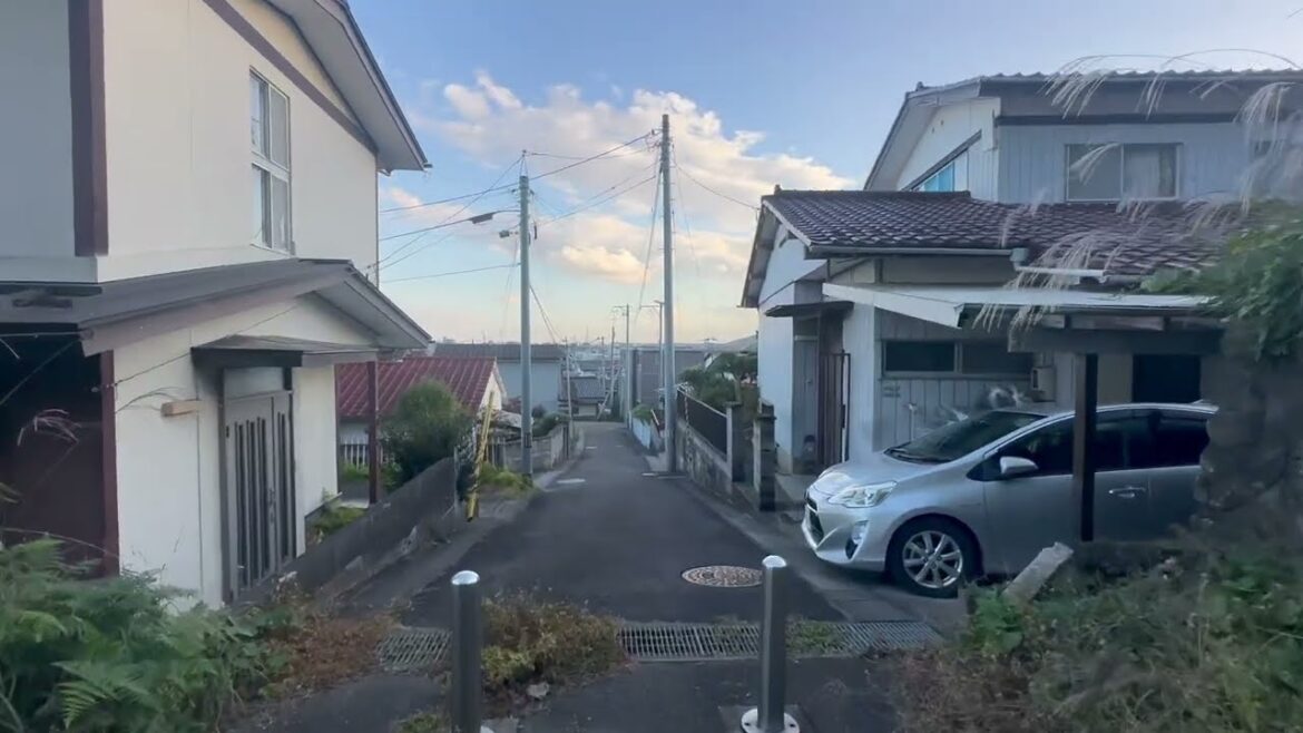 Sendai Scenic Stroll 4