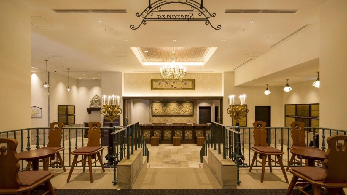 Hotel Monterey Kobe, Japan | Travel With Suruchi