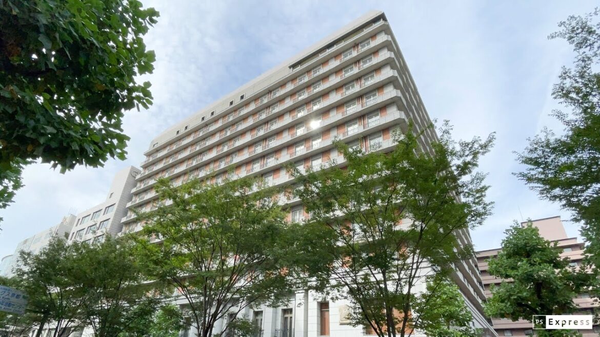 【ホテルモントレ京都】天然温泉スパ＆ラウンジ!!  京都観光に最適ホテル!!