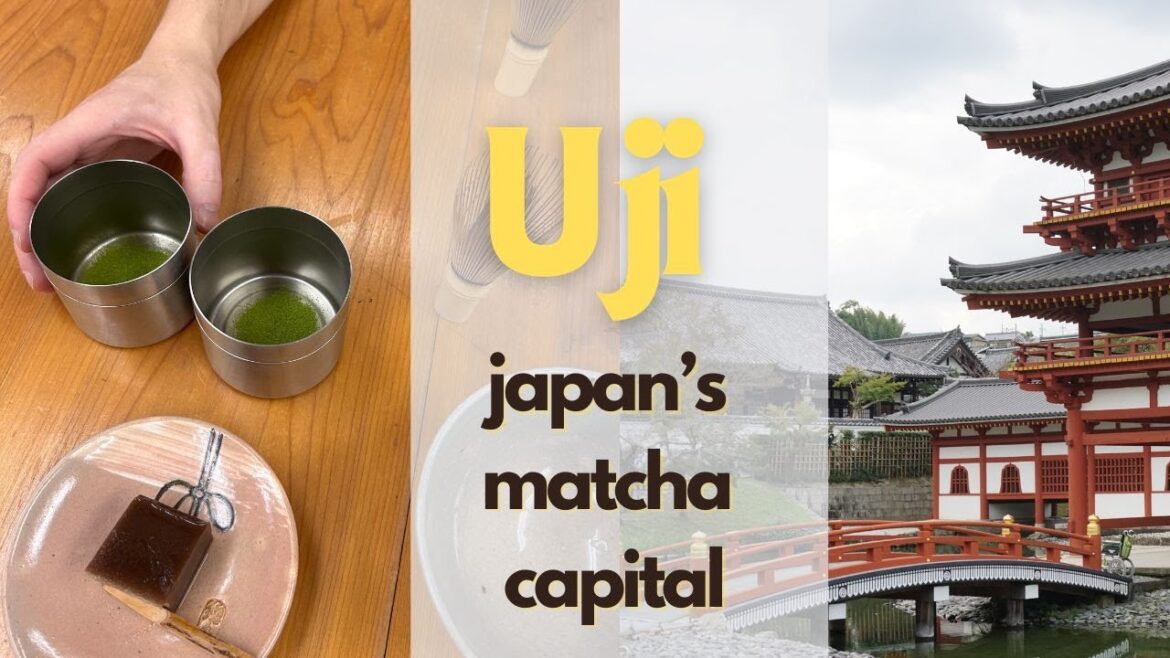 Day Trip to Uji – Tea House Tour of Japan’s Matcha Capital Day Trip to Uji - Tea House Tour of Japan's Matcha Capital