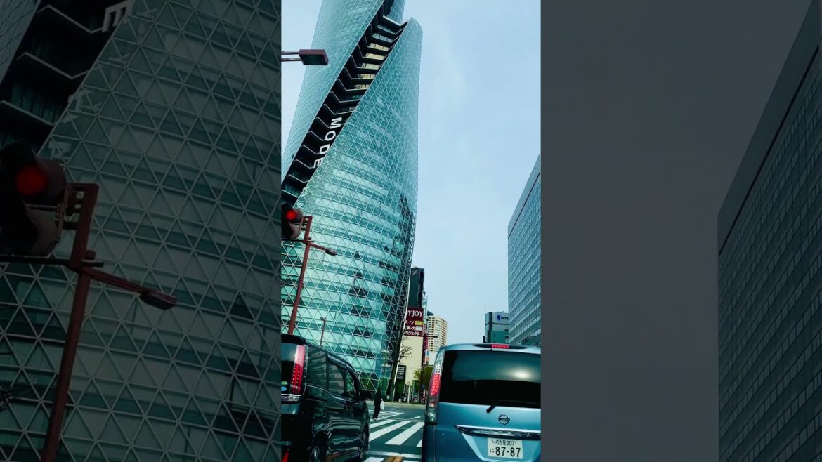 Is Nagoya the Weirdest City in Japan?