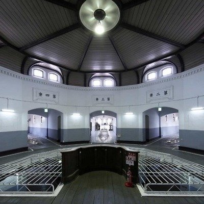 Japanese Prison to Re-Open as Luxury Hotel Japanese Prison to Re-Open as Luxury Hotel