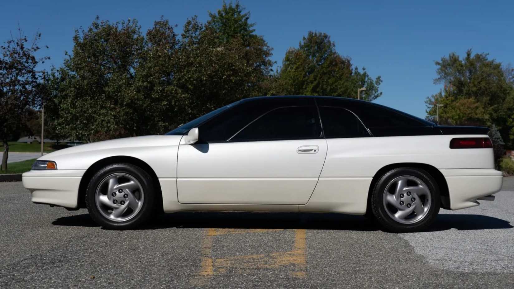 1992 Subaru SVX