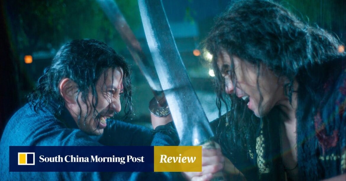 Review | Netflix drama Last Samurai Standing review: 1800s Japan gets the Squid Game treatment