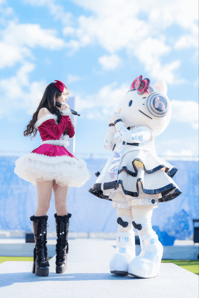 Kouno Marika from Malymoon Secret Party