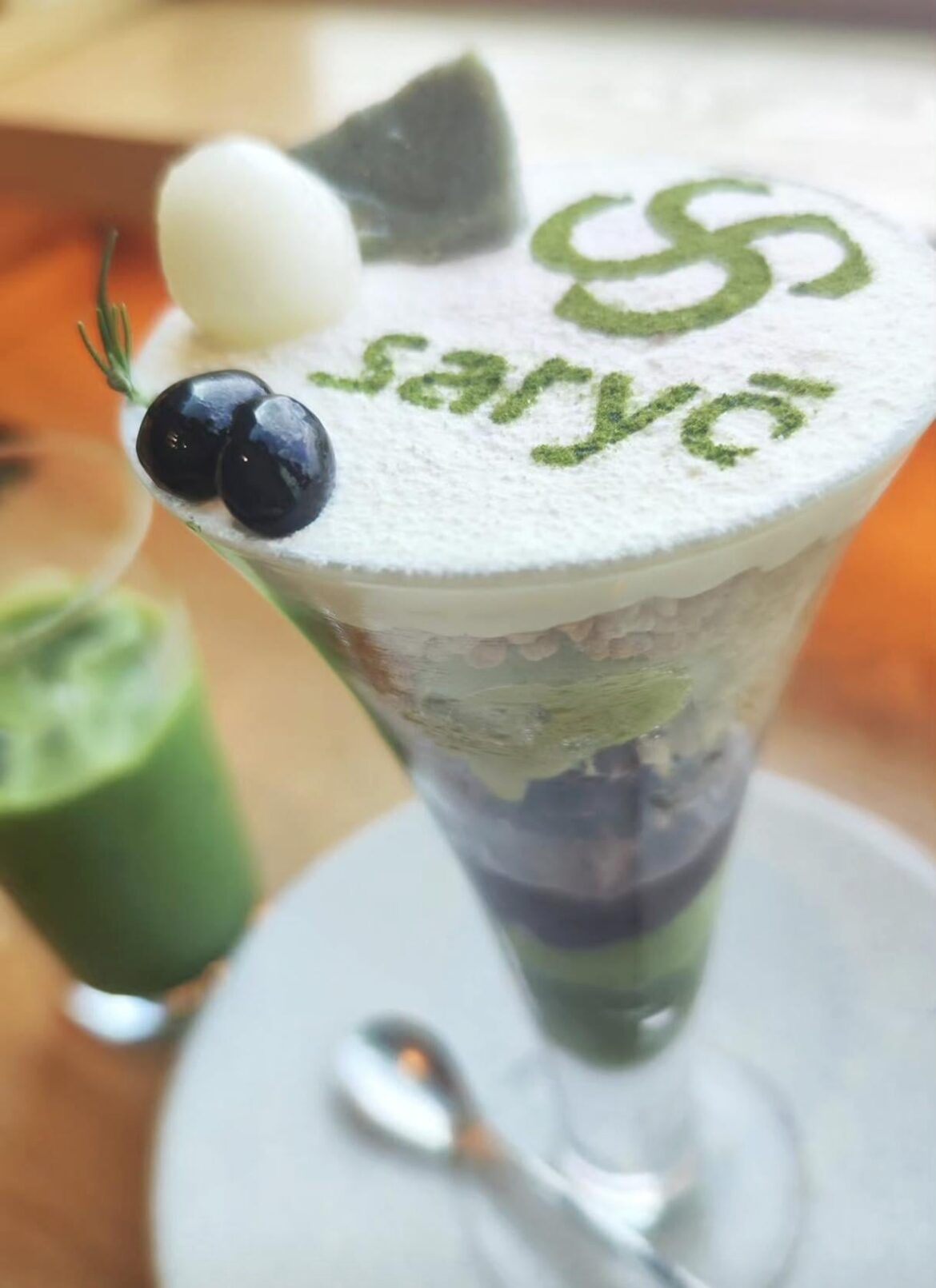 Matcha Parfait (Shibuyađź’š) Matcha Parfait (Shibuyađź’š)