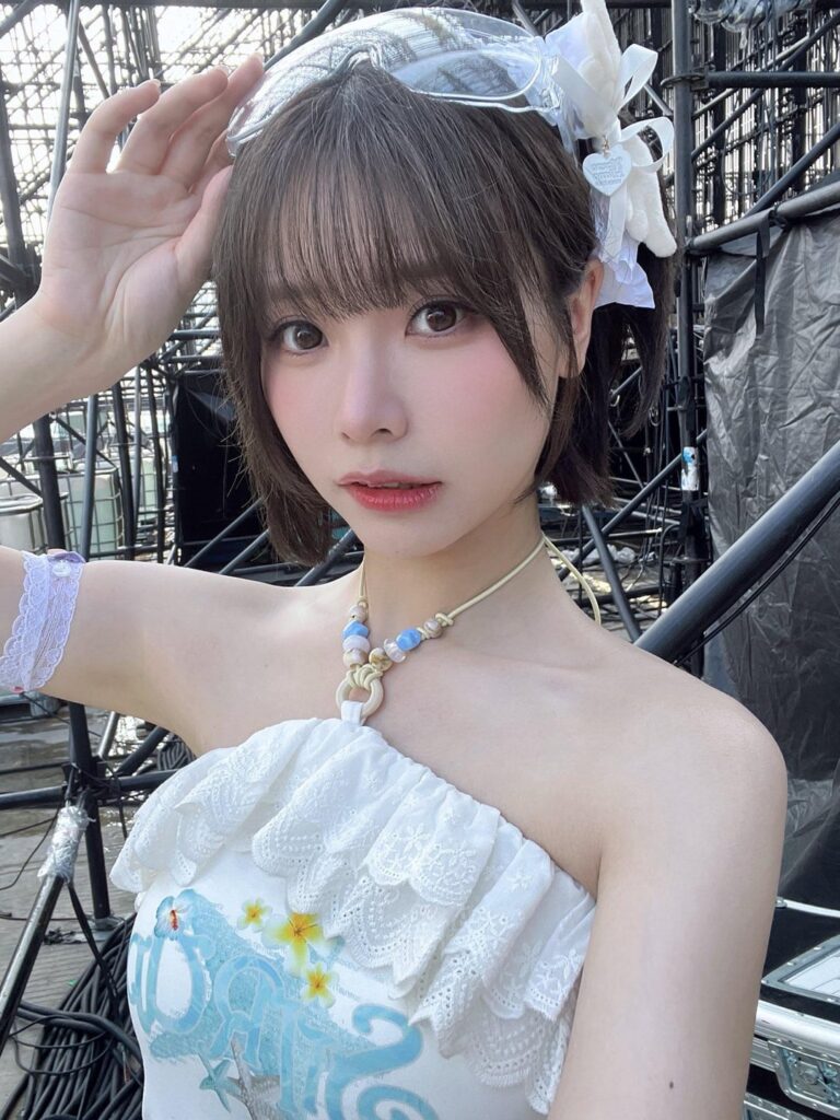 liyuu from the macao waterbomb event