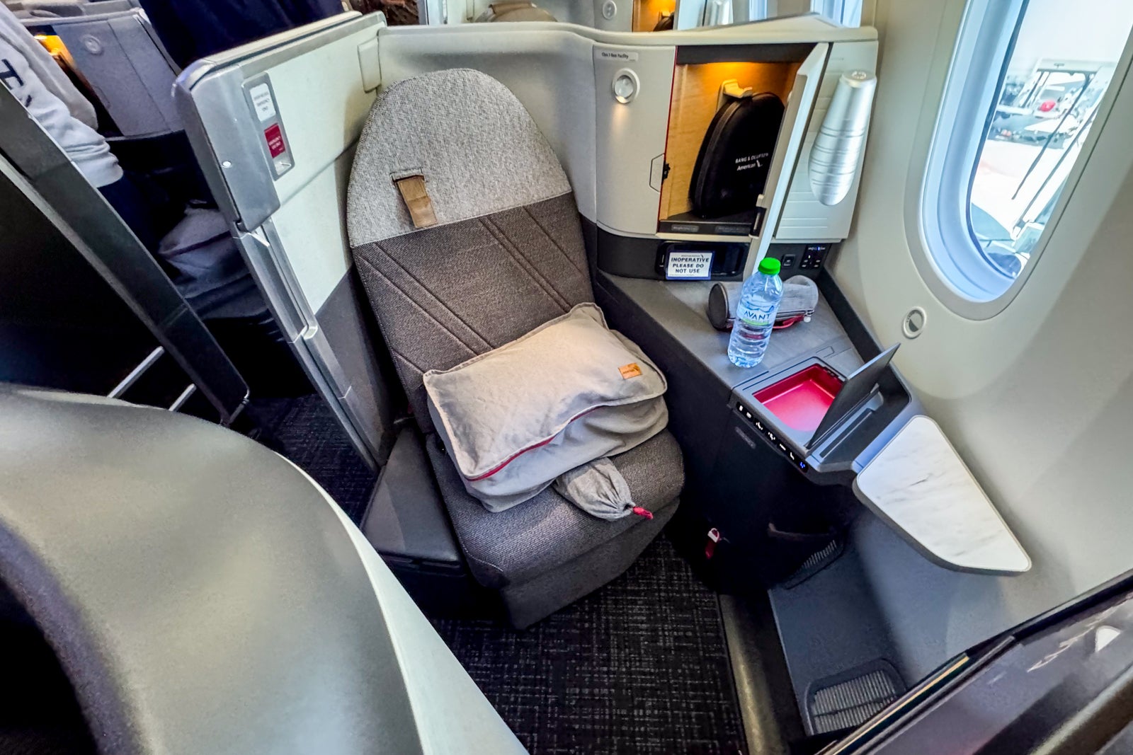 American Airlines Flagship Business Suite Preferred