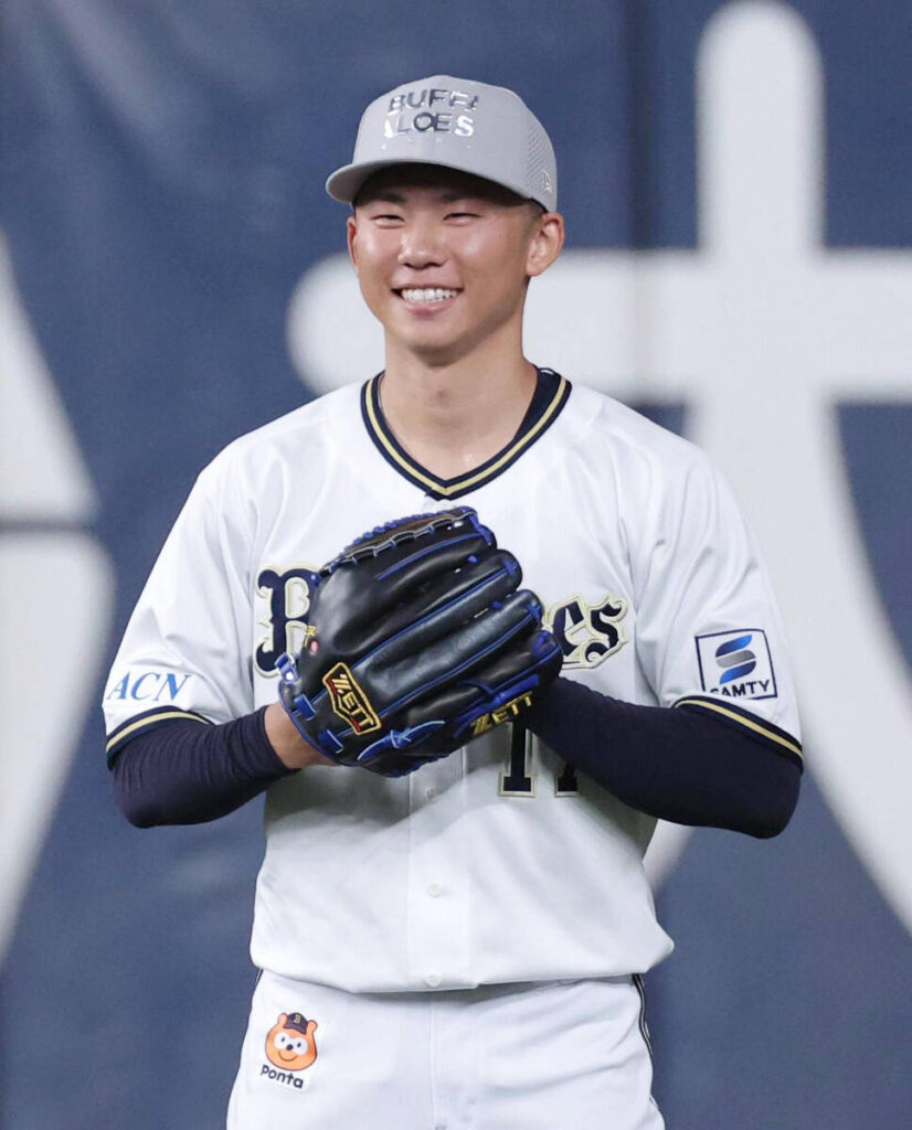 オリックス・曽谷龍平
