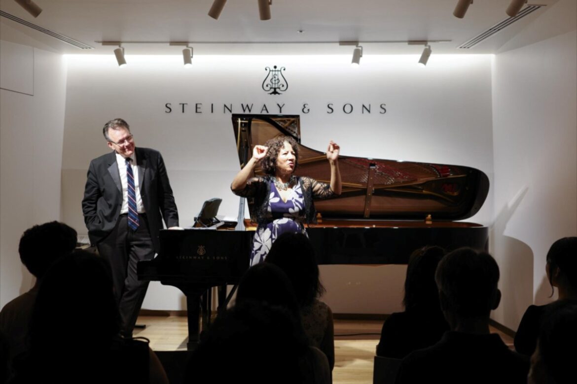 Algoma University’s musicians-in-residence perform in Japan and Chicago Algoma University’s musicians-in-residence perform in Japan and Chicago