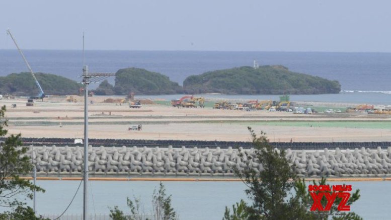 Japanese anti-war groups fear Okinawa will once again become battlefield Japanese anti-war groups fear Okinawa will once again become battlefield