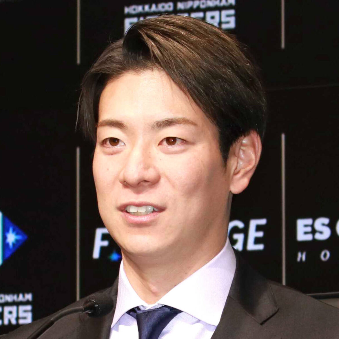 Nippon-Ham ‘Go Matsumoto discusses free agency: “I want to do it in preparation for next season. As soon as possible.” … Attending team year-end party | Pacific League 松本剛