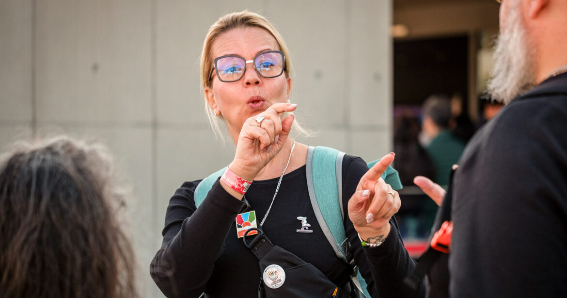 Tokyo Deaflympics provides abundant gospel opportunities for Southern Baptists and partners|Baptist Messenger of Oklahoma Tokyo Deaflympics provides abundant gospel opportunities for Southern Baptists and partners|Baptist Messenger of Oklahoma