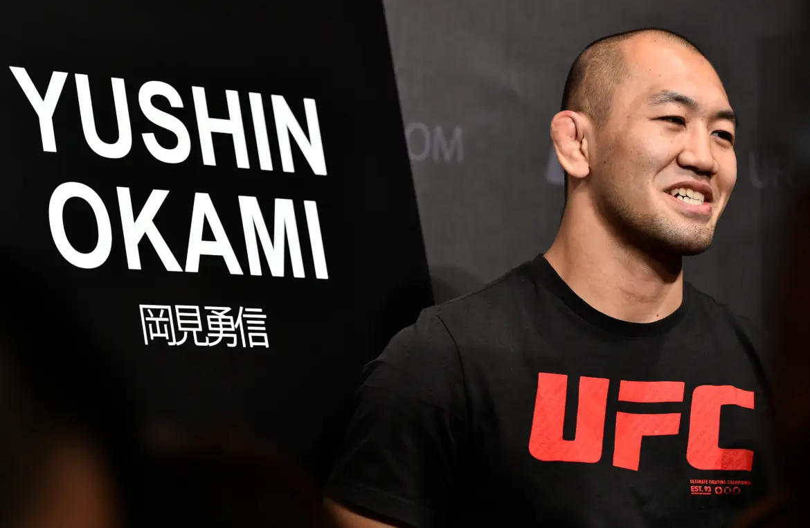 “Made my heart ache”: Team Japan’s Yushin Okami addresses his Physical: Asia exit Yushin Okami (Image via Getty)