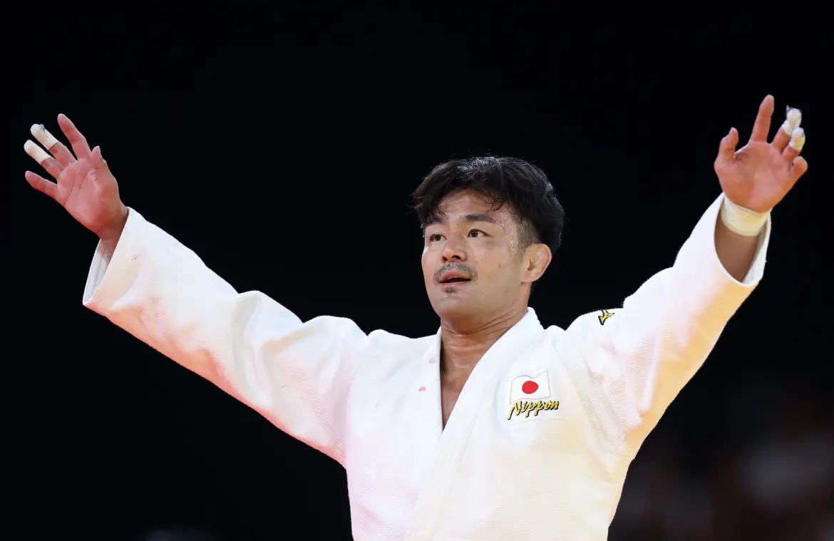 Physical: Asia: Team Japan’s Soichi Hashimoto praises teammates in a heartfelt Instagram tribute Soichi Hashimoto (Image via Getty)