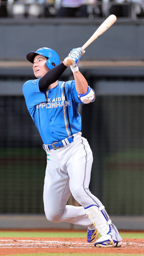 ＦＡで巨人への移籍を決断した松本剛