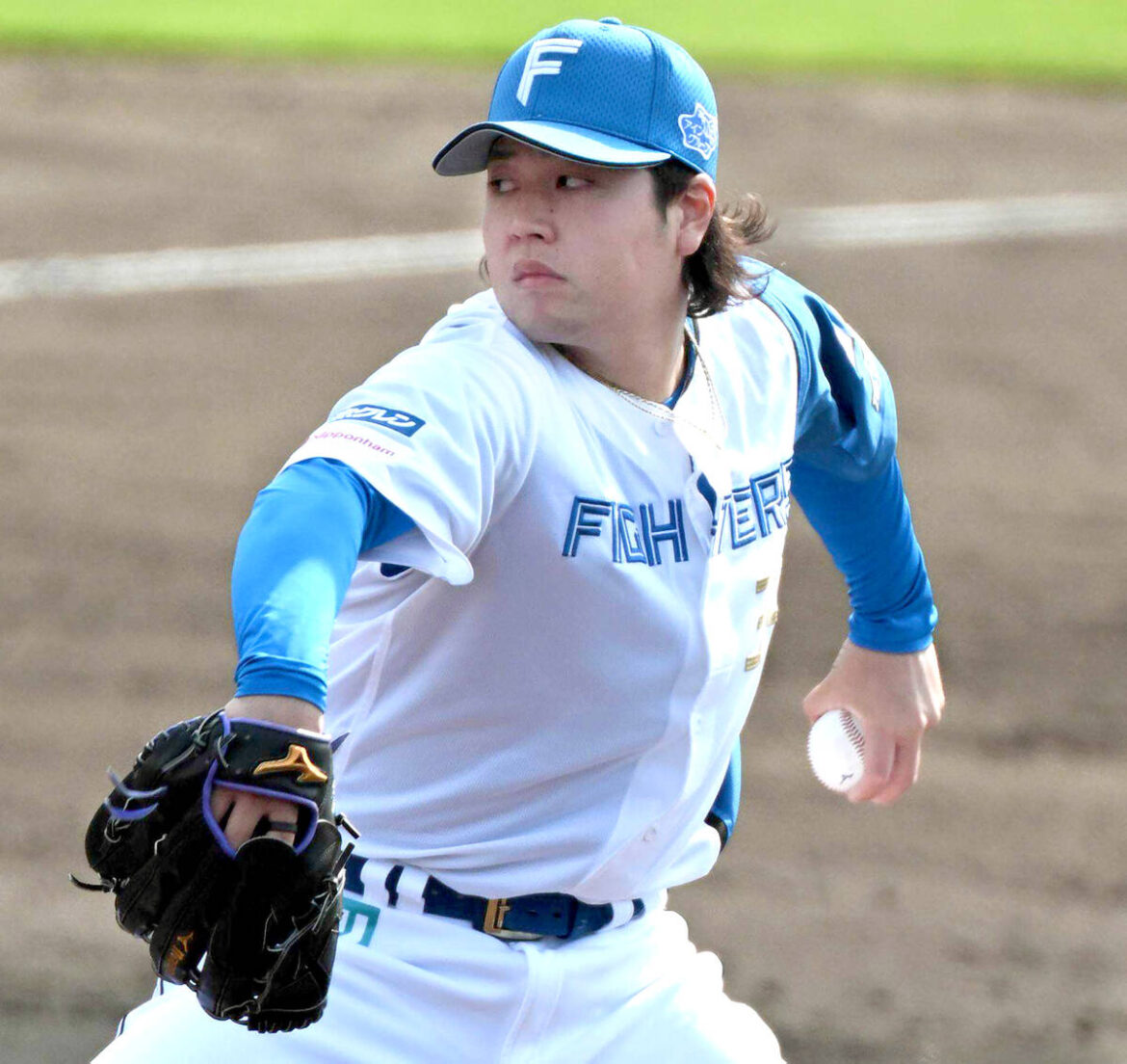 Nippon-Ham: Mizuki Hori renews contract for 5 million yen less. 2021 Best reliever pitcher: “I won the title, but I’ve been in a long decline.” | Pacific League 堀瑞輝