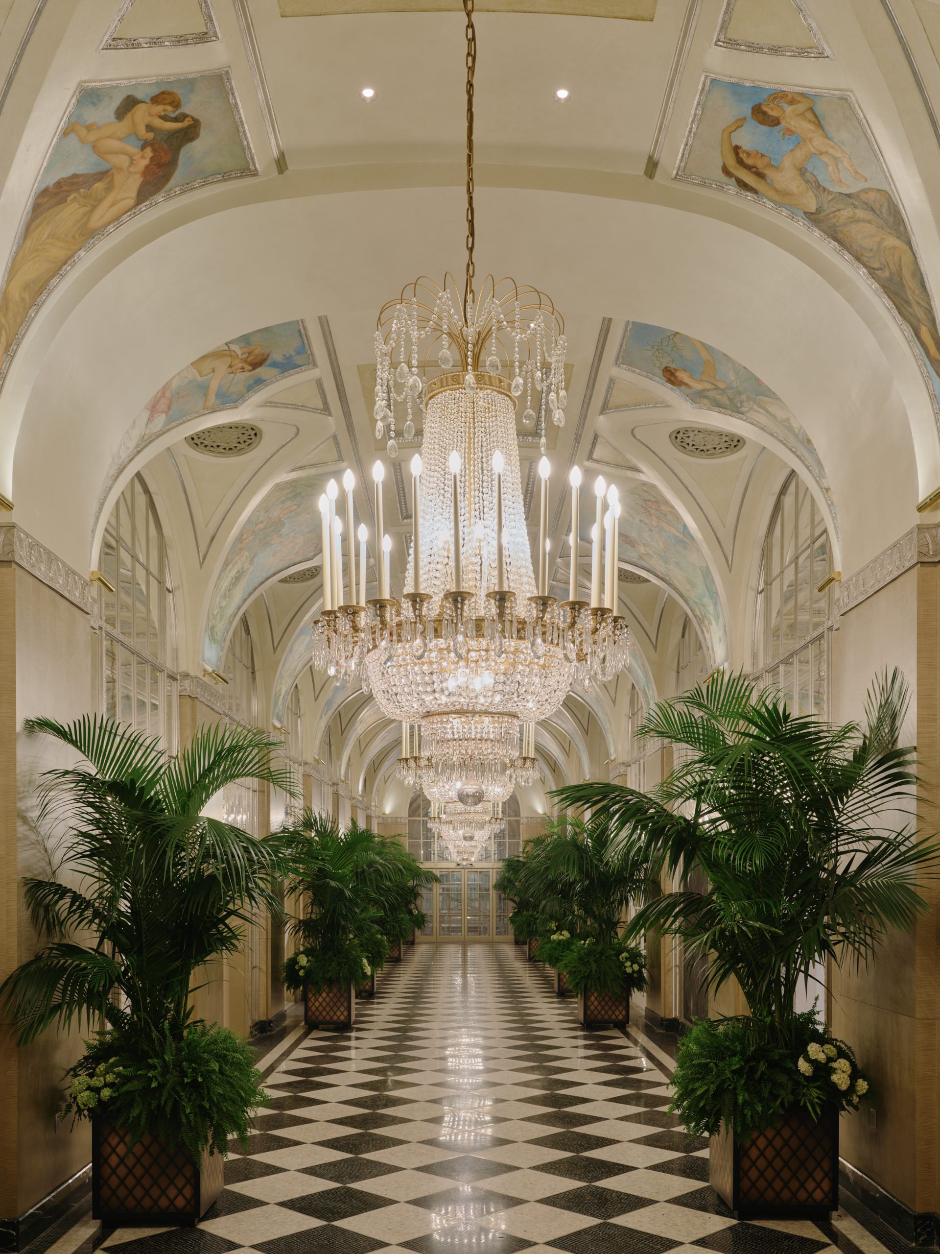 Waldorf Astoria New York