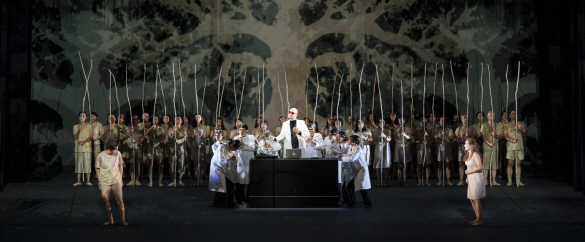 New National Theatre Tokyo's 'Natasha' to Stream on OperaVision & NNTT Stream