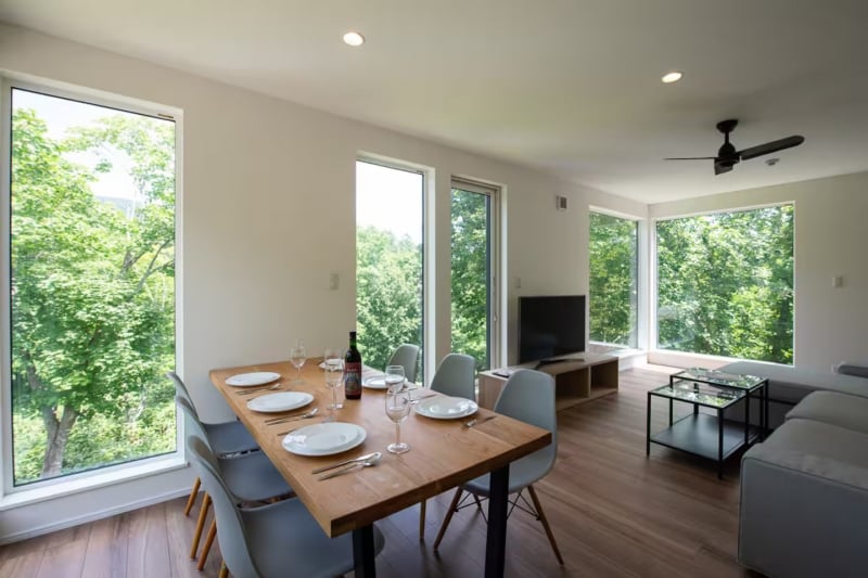 Chalet Airbnb Niseko