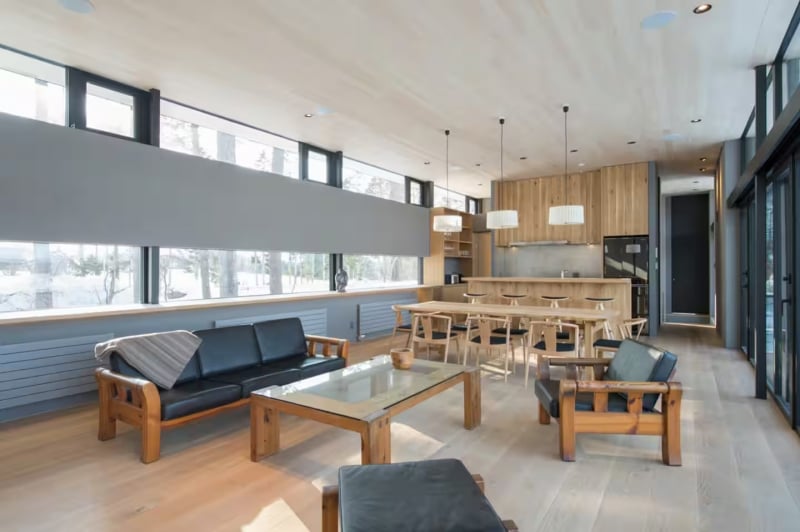 Chalet Airbnb Niseko