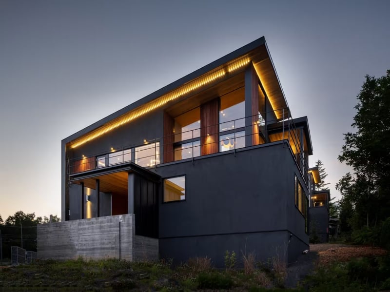 Chalet Airbnb Niseko