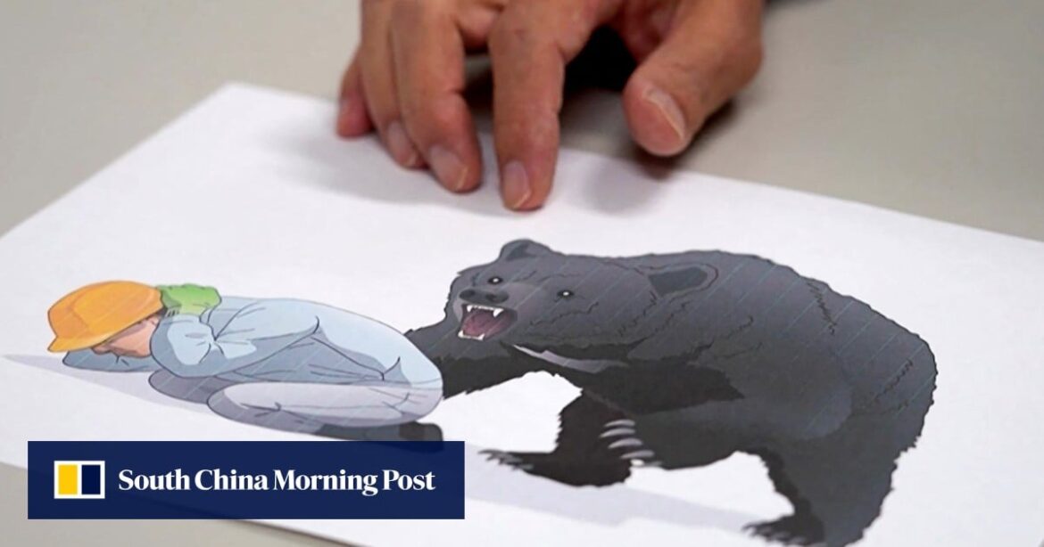 How to survive a bear attack in Japan: 5 tips from the country’s leading expert