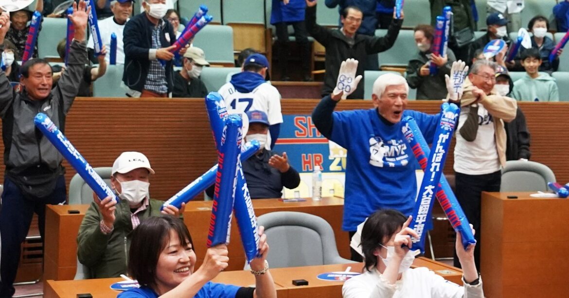 Ohtani and Yamamoto make Japan proud helping Dodgers repeat as World Series champions