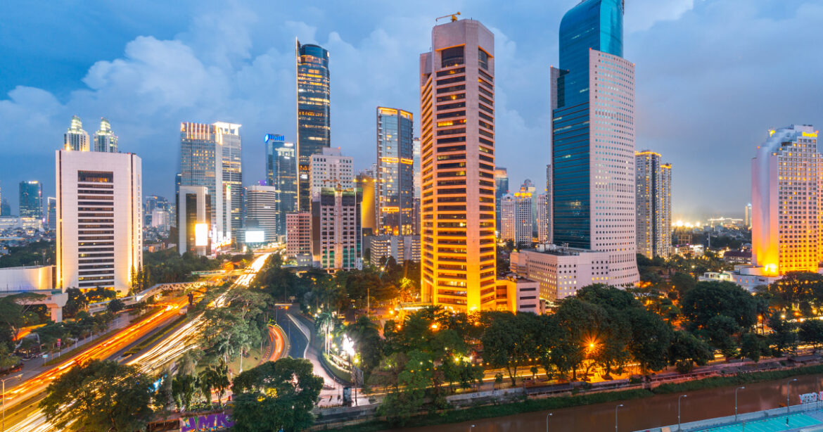 Jakarta is now the world's largest city, beating out Tokyo in new U.N. report