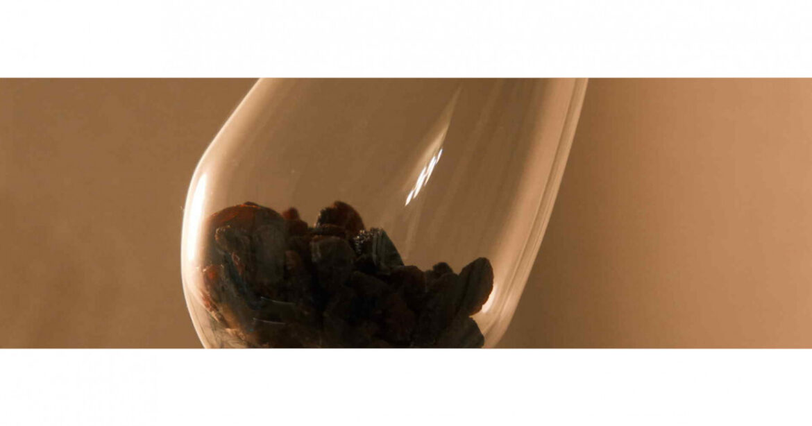 How to turn water into wine, with raisins