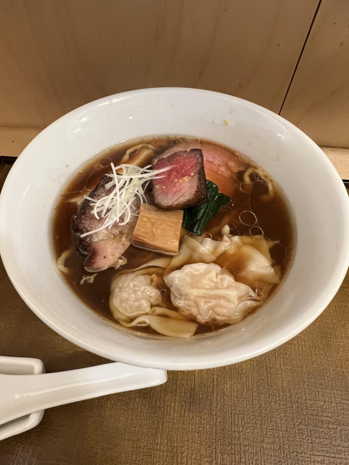 Visited Soba House Menya Jun in Yeonnam, Seoul 🍜