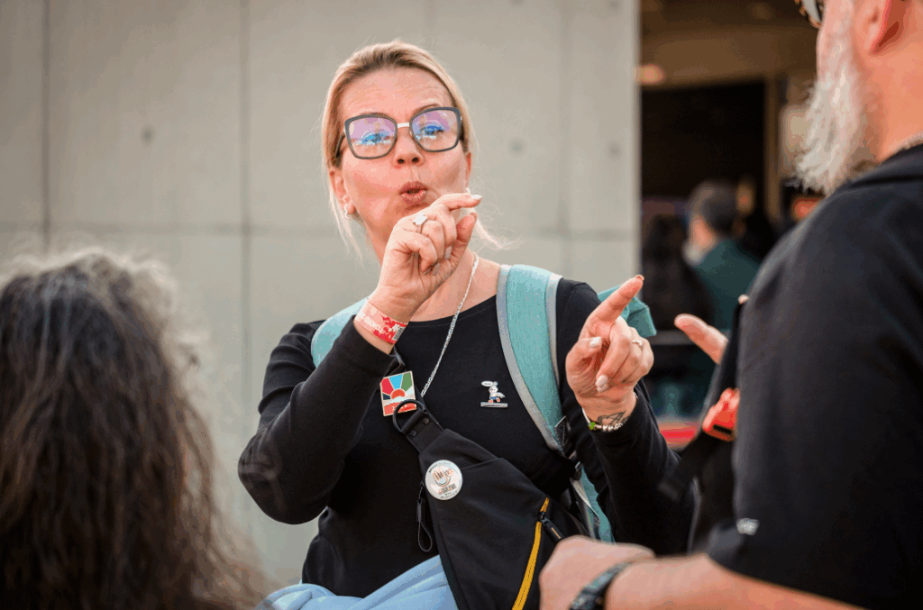 Tokyo Deaflympics 2025 offers rare opportunity to reach one of the world’s least-reached people groups