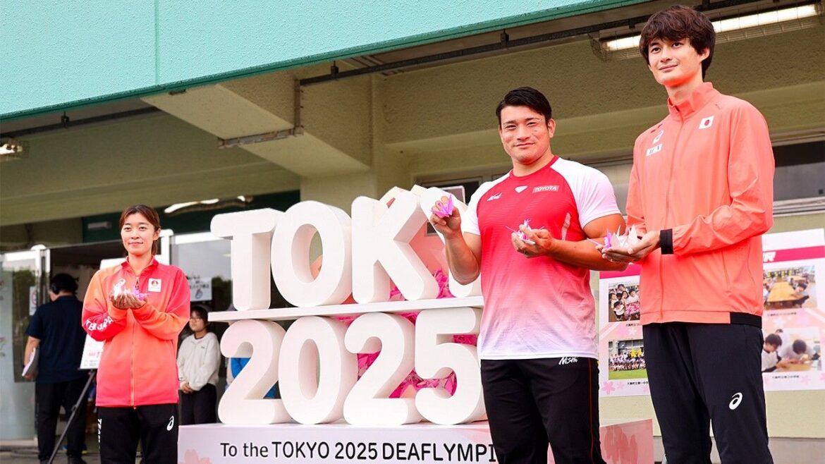 Tokyo 2025 Deaflympics: International Event Marks a Century of Sporting Action