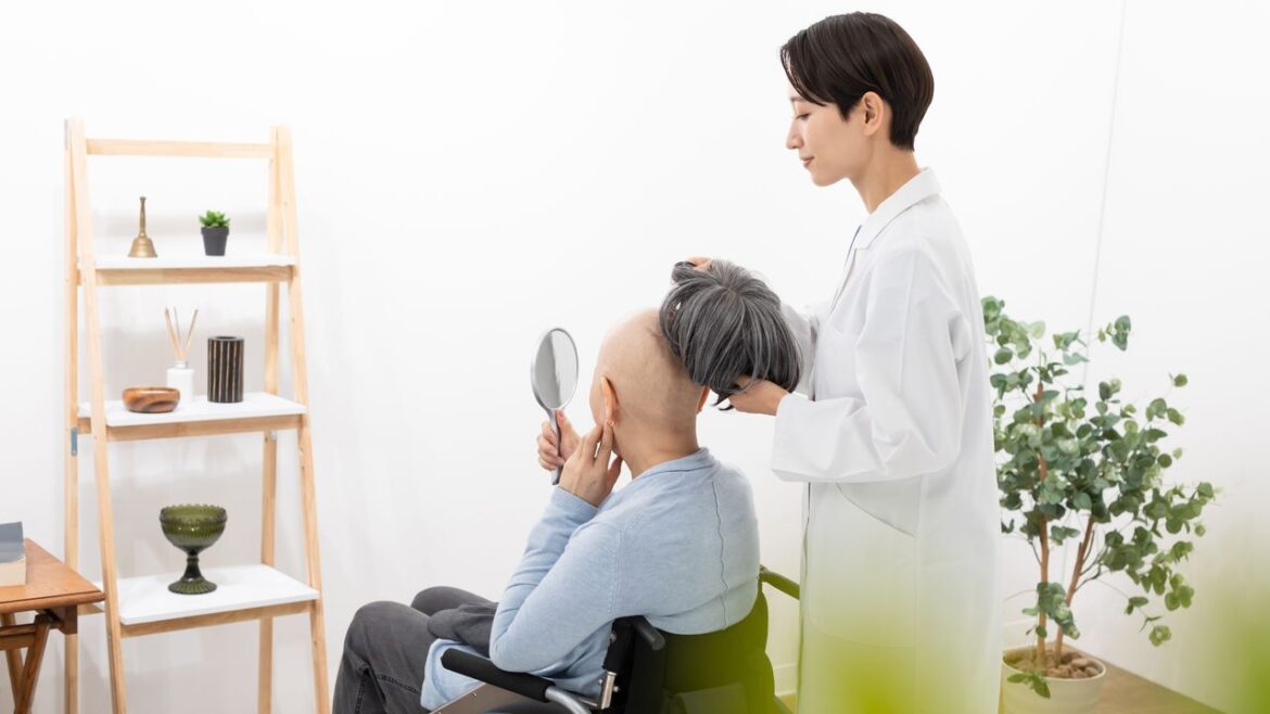 Survey of Male Cancer Patients in Japan Reveals Concern About Changes in Appearance Survey of Male Cancer Patients in Japan Reveals Concern About Changes in Appearance