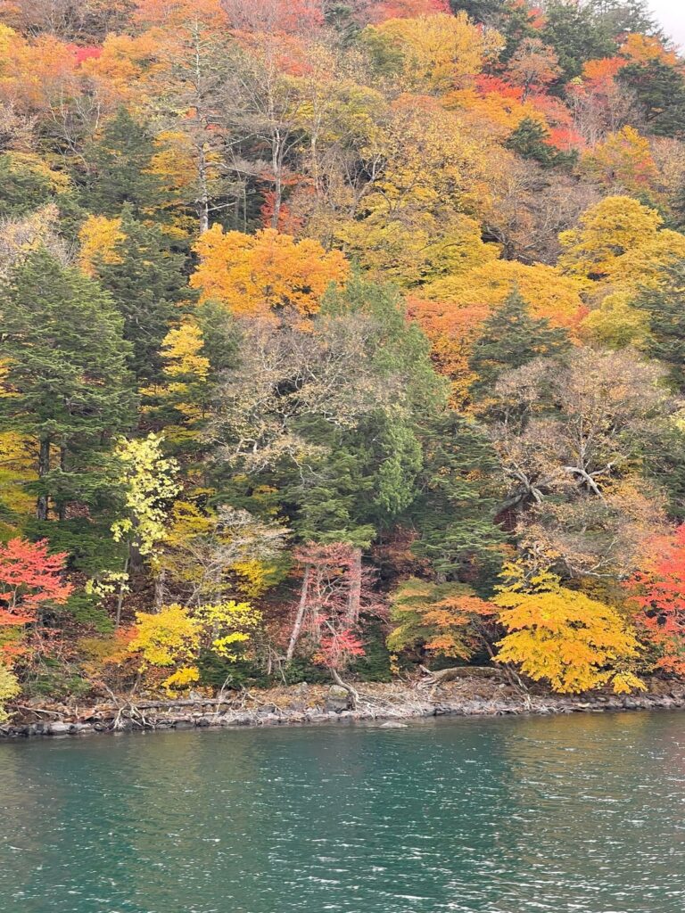 Nikko Chuzenji Lake