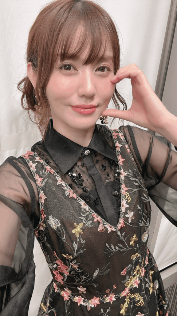 Fujii Yukiyo from Her Fan Event