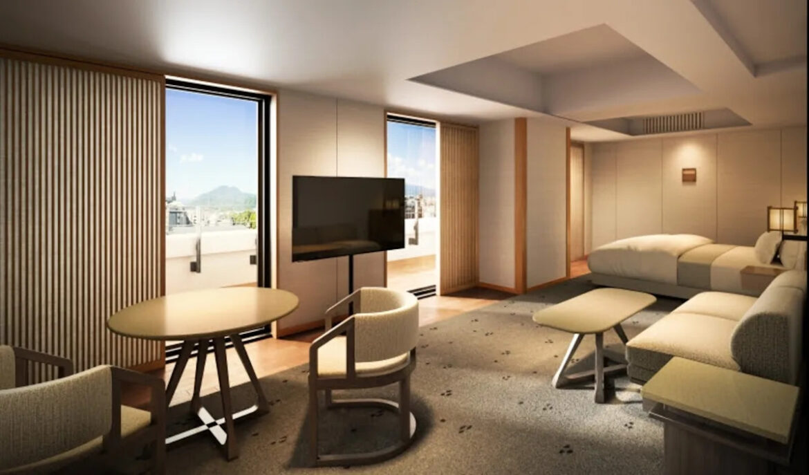 Imperial Hotel, Kyoto to open March 5, 2026 in historic Gion District