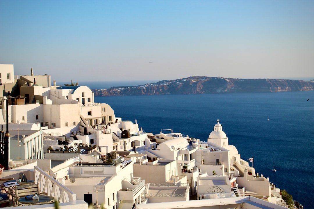 Greece: Mediterranean Paradise (Image Credits: Unsplash)