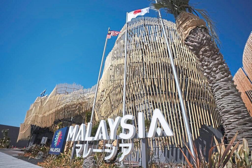 Signing off from Osaka on a high note