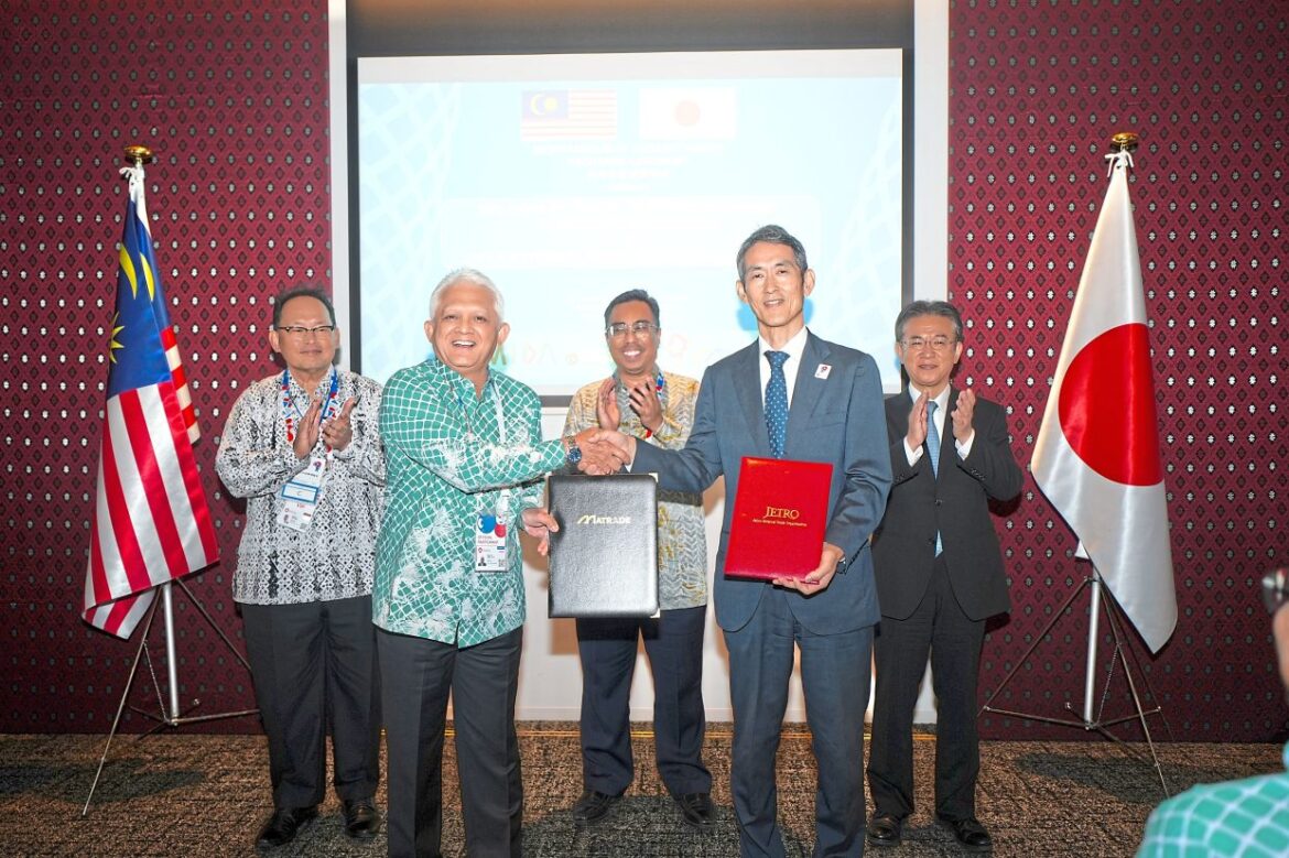 Matrade’s value-driven strategy at Expo 2025 Osaka Matrade’s value-driven strategy at Expo 2025 Osaka